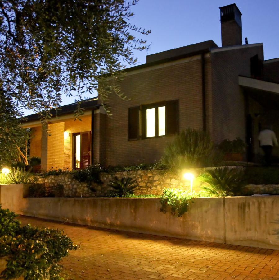 Residence Costamartino Vieste Exterior foto